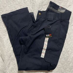 NWT -5.11 Tactical Women’s Taclite EMS Pants- size 16 Dark Navy
